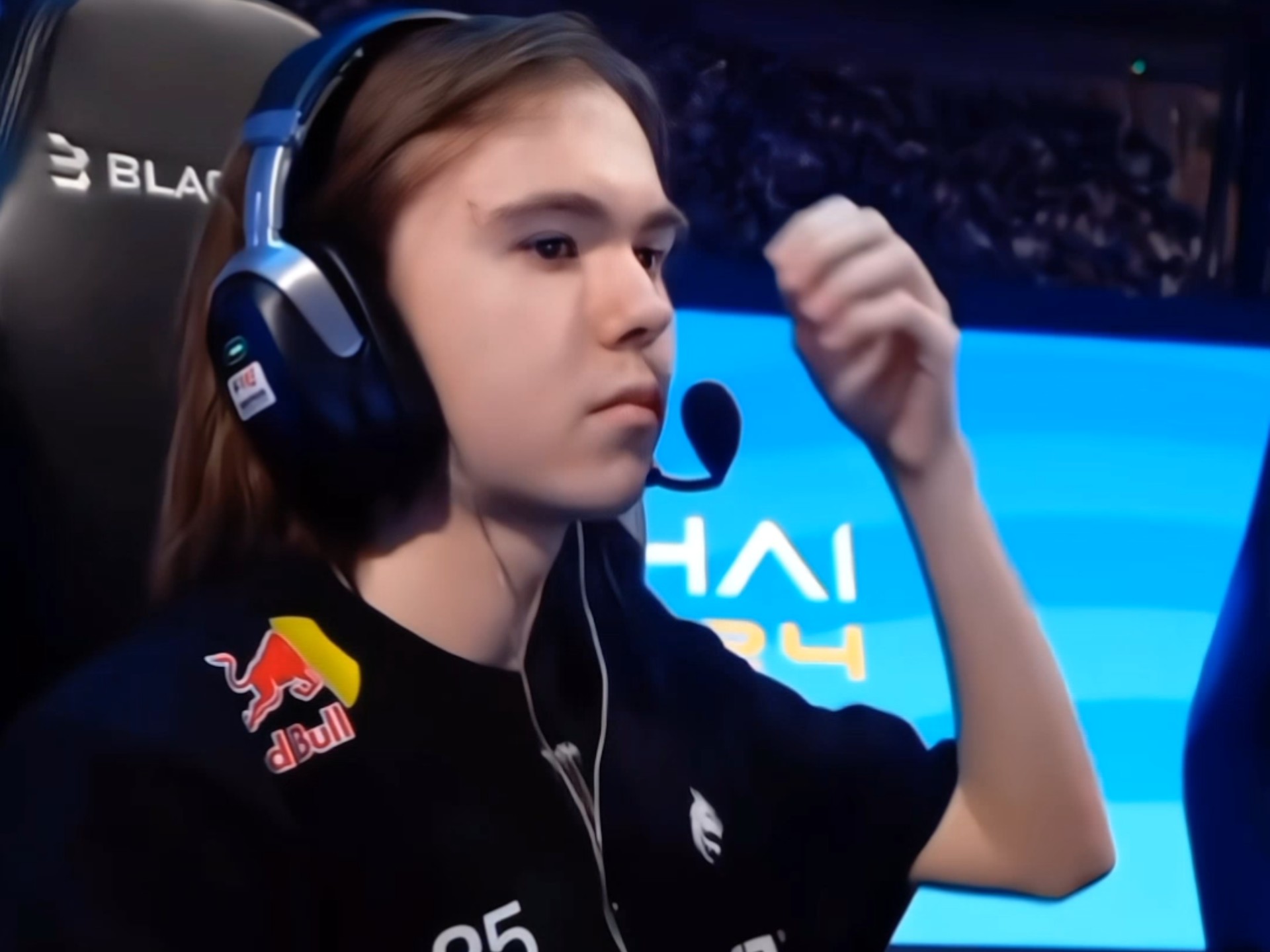 女单赛场的 女单赛场的